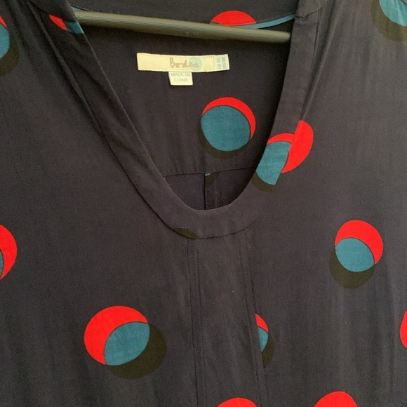 Boden Multi-Spot Dress - Picture 2 of 6